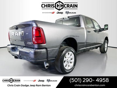 2026 RAM Ram 2500 RAM 2500 LARAMIE CREW CAB 4X4 6'4' BOX