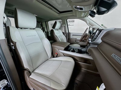 2026 RAM Ram 2500 RAM 2500 LARAMIE CREW CAB 4X4 6'4' BOX