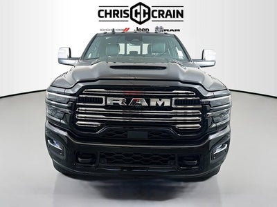 2026 RAM Ram 2500 RAM 2500 LARAMIE CREW CAB 4X4 6'4' BOX