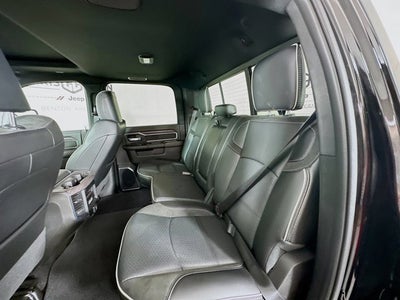 2026 RAM Ram 2500 RAM 2500 LARAMIE CREW CAB 4X4 6'4' BOX