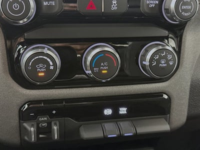 2025 RAM Ram 2500 RAM 2500 TRADESMAN CREW CAB 4X4 8' BOX