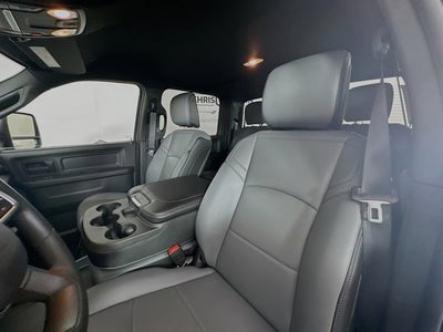 2025 RAM Ram 2500 RAM 2500 TRADESMAN CREW CAB 4X4 8' BOX