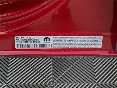 2025 RAM Ram 2500 RAM 2500 TRADESMAN CREW CAB 4X4 8' BOX