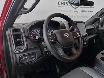 2025 RAM Ram 2500 RAM 2500 TRADESMAN CREW CAB 4X4 8' BOX