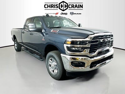 2025 RAM Ram 2500 RAM 2500 TRADESMAN CREW CAB 4X4 8' BOX