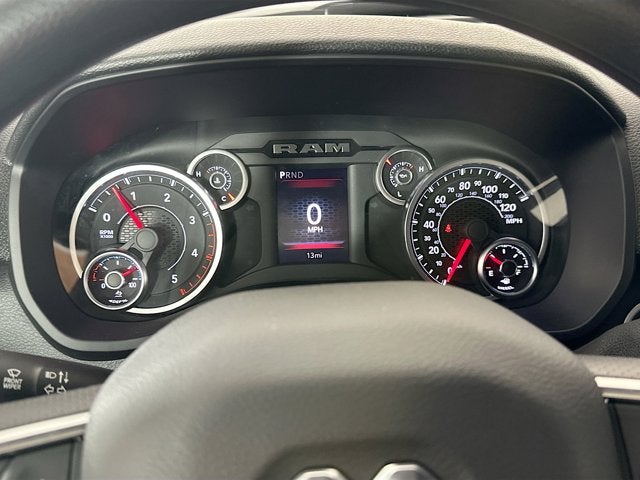 2025 RAM Ram 2500 RAM 2500 TRADESMAN CREW CAB 4X4 8' BOX