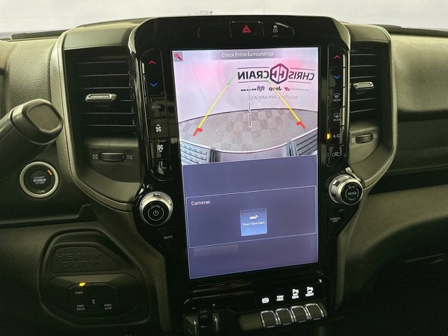 2025 RAM Ram 2500 RAM 2500 TRADESMAN CREW CAB 4X4 8' BOX