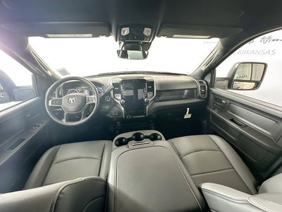 2025 RAM Ram 2500 RAM 2500 TRADESMAN CREW CAB 4X4 8' BOX