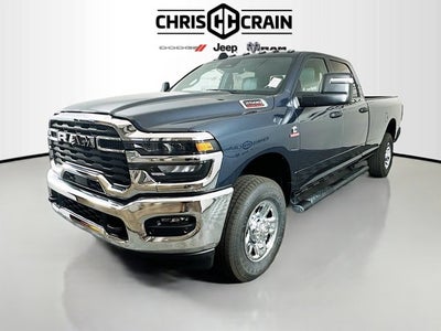 2025 RAM Ram 2500 RAM 2500 TRADESMAN CREW CAB 4X4 8' BOX