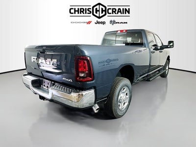 2025 RAM Ram 2500 RAM 2500 TRADESMAN CREW CAB 4X4 8' BOX