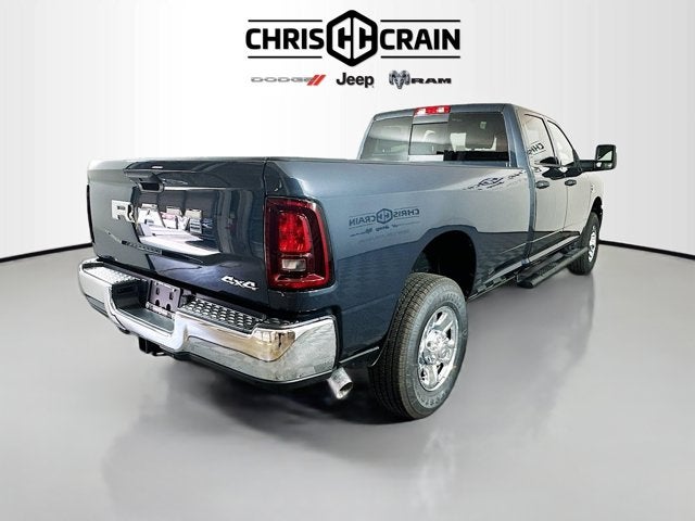 2025 RAM Ram 2500 RAM 2500 TRADESMAN CREW CAB 4X4 8' BOX