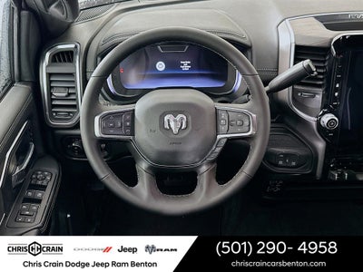 2026 RAM Ram 2500 RAM 2500 LARAMIE MEGA CAB 4X4 6'4' BOX