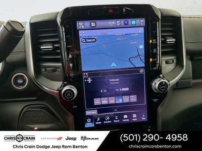 2026 RAM Ram 2500 RAM 2500 LARAMIE MEGA CAB 4X4 6'4' BOX