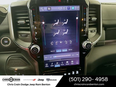 2026 RAM Ram 2500 RAM 2500 LARAMIE MEGA CAB 4X4 6'4' BOX