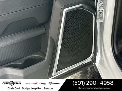 2026 RAM Ram 2500 RAM 2500 LARAMIE MEGA CAB 4X4 6'4' BOX