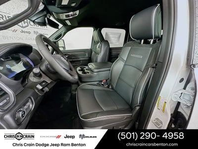 2026 RAM Ram 2500 RAM 2500 LARAMIE MEGA CAB 4X4 6'4' BOX