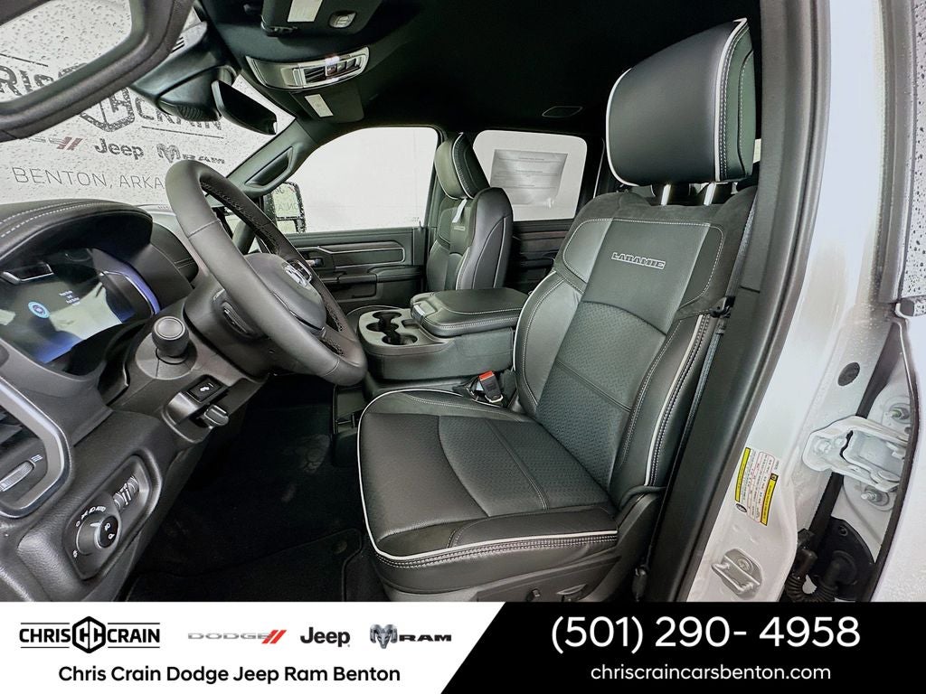 2026 RAM Ram 2500 RAM 2500 LARAMIE MEGA CAB 4X4 6'4' BOX