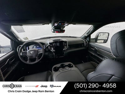 2026 RAM Ram 2500 RAM 2500 LARAMIE MEGA CAB 4X4 6'4' BOX