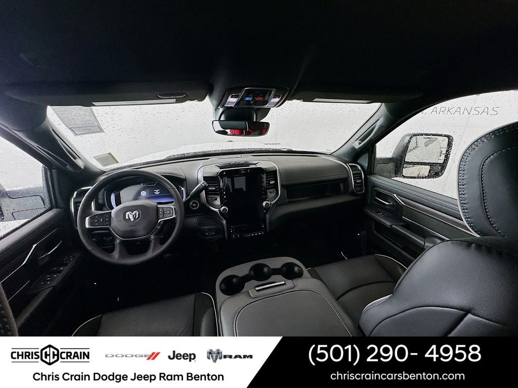 2026 RAM Ram 2500 RAM 2500 LARAMIE MEGA CAB 4X4 6'4' BOX