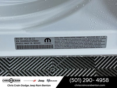 2026 RAM Ram 2500 RAM 2500 LARAMIE MEGA CAB 4X4 6'4' BOX