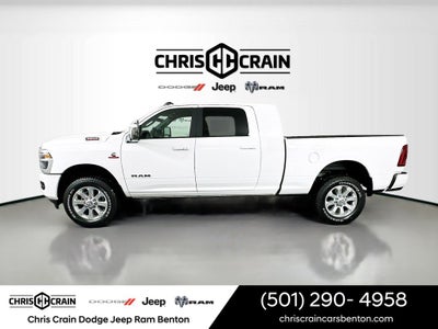 2026 RAM Ram 2500 RAM 2500 LARAMIE MEGA CAB 4X4 6'4' BOX