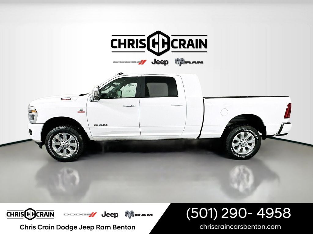 2026 RAM Ram 2500 RAM 2500 LARAMIE MEGA CAB 4X4 6'4' BOX