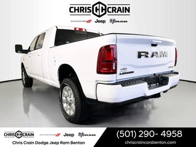 2026 RAM Ram 2500 RAM 2500 LARAMIE MEGA CAB 4X4 6'4' BOX