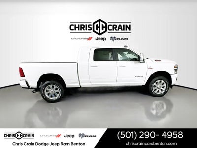 2026 RAM Ram 2500 RAM 2500 LARAMIE MEGA CAB 4X4 6'4' BOX