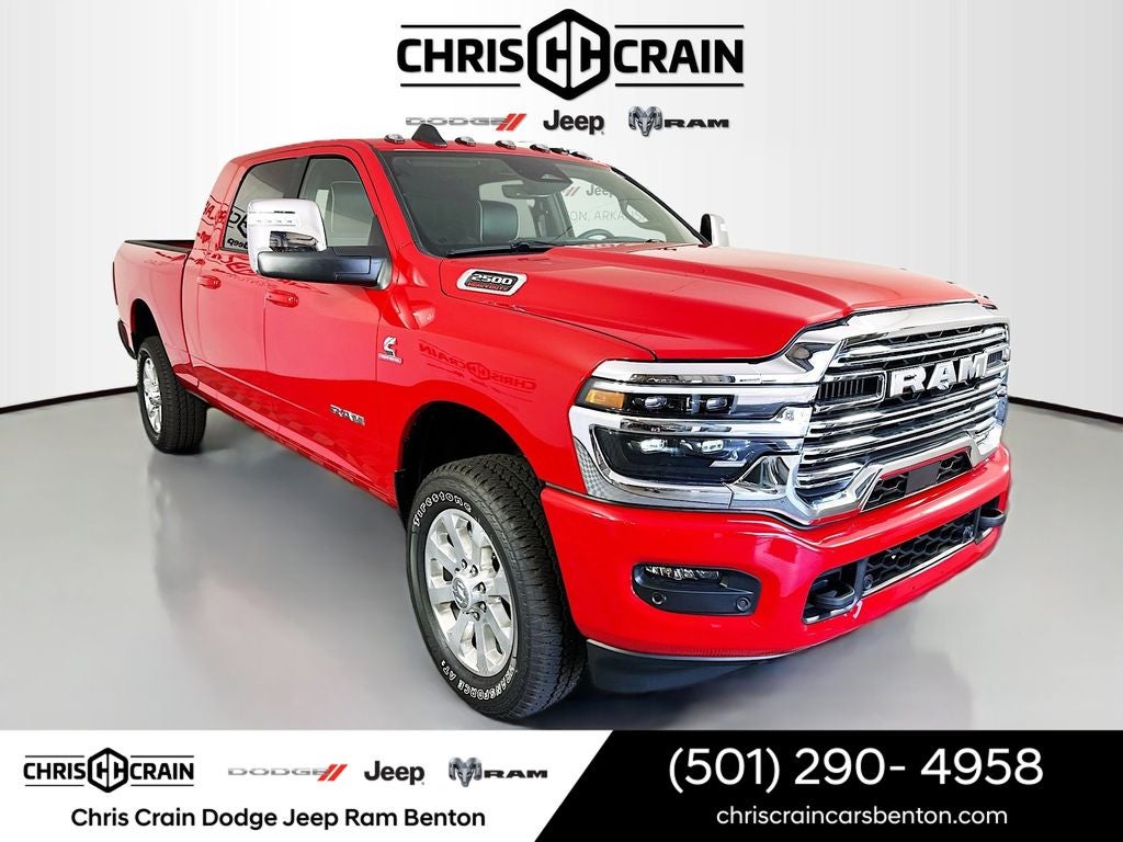 2026 RAM 2500 Laramie 4X4 Mega Cab's photo