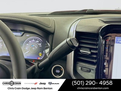 2026 RAM Ram 2500 RAM 2500 LARAMIE MEGA CAB 4X4 6'4' BOX
