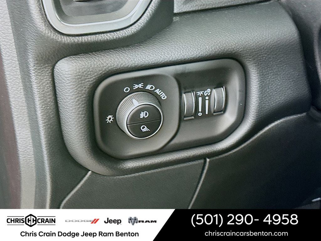 2026 RAM Ram 2500 RAM 2500 LARAMIE MEGA CAB 4X4 6'4' BOX