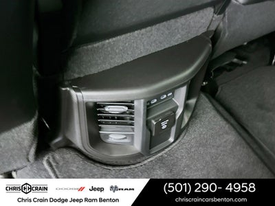 2026 RAM Ram 2500 RAM 2500 LARAMIE MEGA CAB 4X4 6'4' BOX