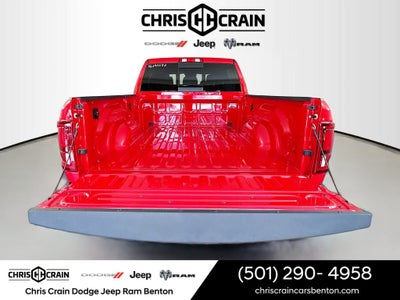 2026 RAM Ram 2500 RAM 2500 LARAMIE MEGA CAB 4X4 6'4' BOX