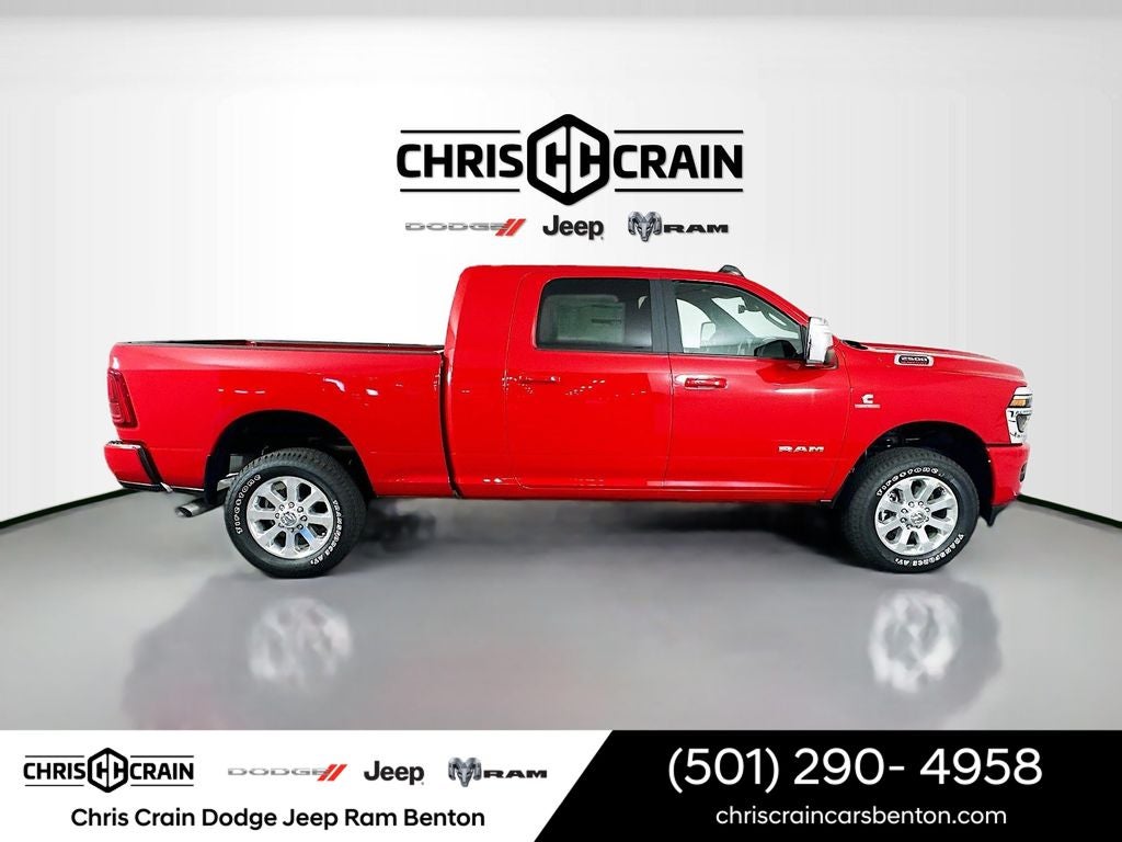 2026 RAM Ram 2500 RAM 2500 LARAMIE MEGA CAB 4X4 6'4' BOX