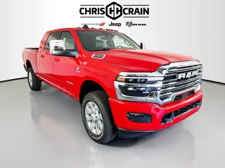 2026 RAM Ram 2500 RAM 2500 LARAMIE MEGA CAB 4X4 6'4' BOX