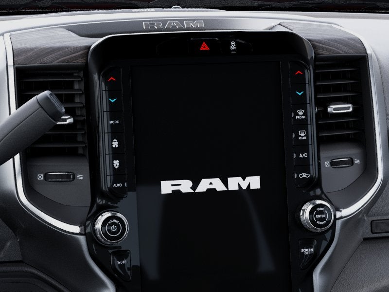 2026 RAM Ram 2500 RAM 2500 LARAMIE MEGA CAB 4X4 6'4' BOX