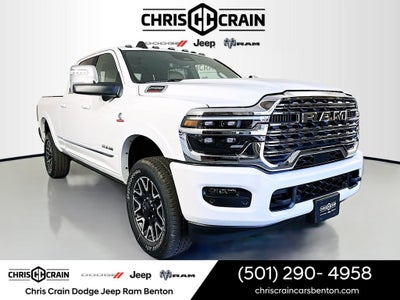 2026 RAM Ram 2500 RAM 2500 LIMITED CREW CAB 4X4 6'4' BOX