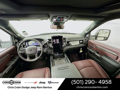 2026 RAM Ram 2500 RAM 2500 LIMITED CREW CAB 4X4 6'4' BOX