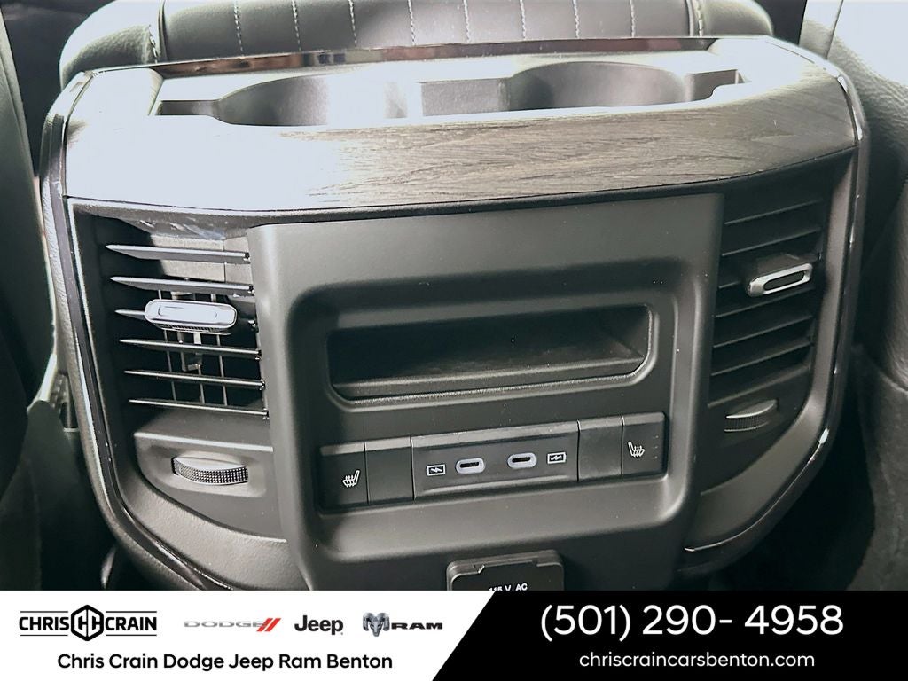 2026 RAM Ram 2500 RAM 2500 LIMITED CREW CAB 4X4 6'4' BOX