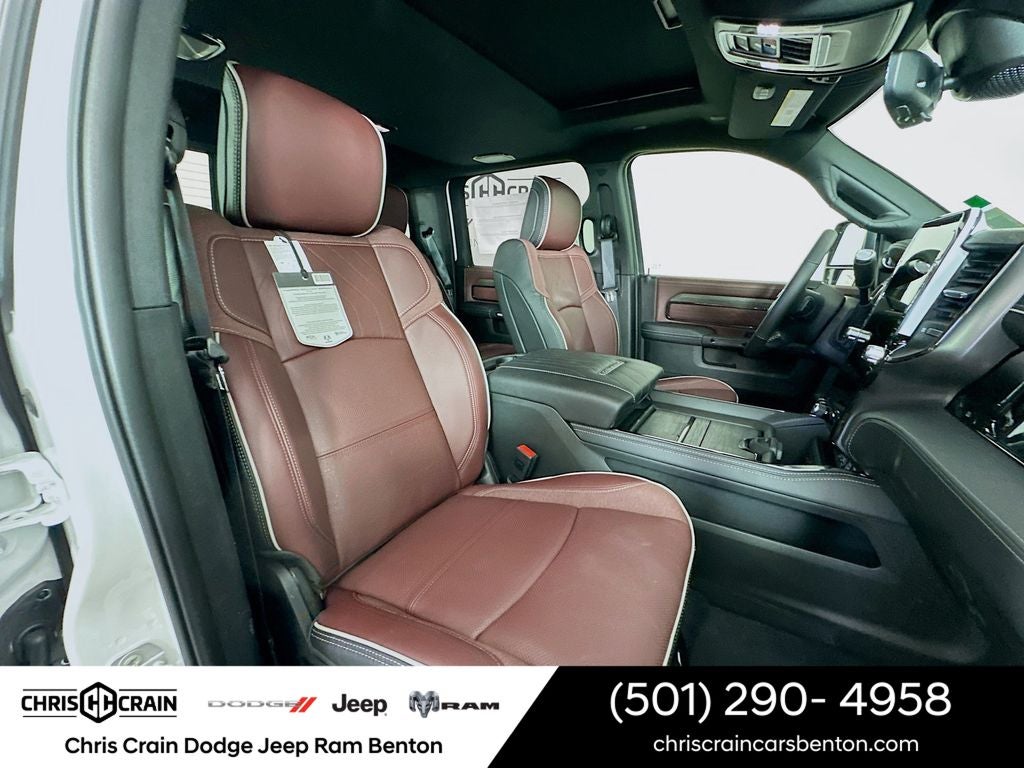 2026 RAM Ram 2500 RAM 2500 LIMITED CREW CAB 4X4 6'4' BOX