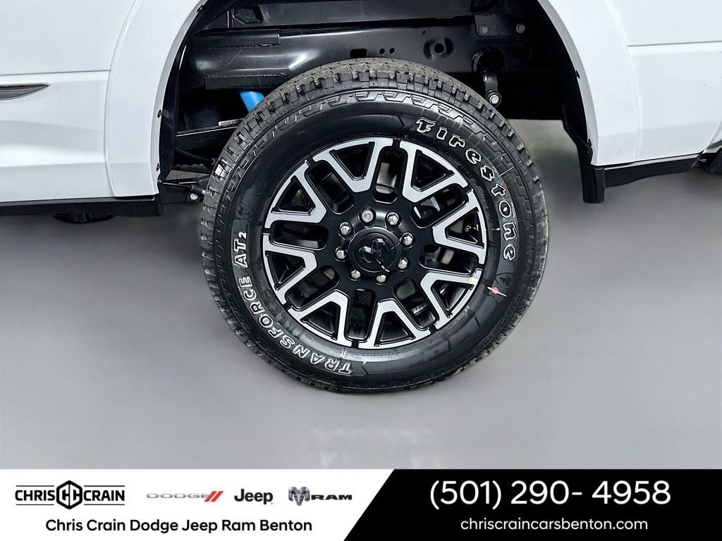 2026 RAM Ram 2500 RAM 2500 LIMITED CREW CAB 4X4 6'4' BOX