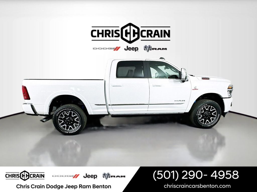 2026 RAM Ram 2500 RAM 2500 LIMITED CREW CAB 4X4 6'4' BOX