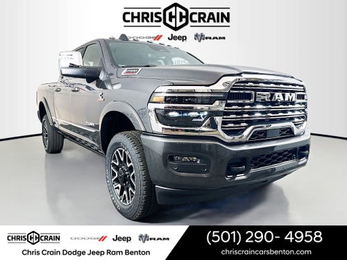 2026 RAM Ram 2500 RAM 2500 LIMITED CREW CAB 4X4 6'4' BOX