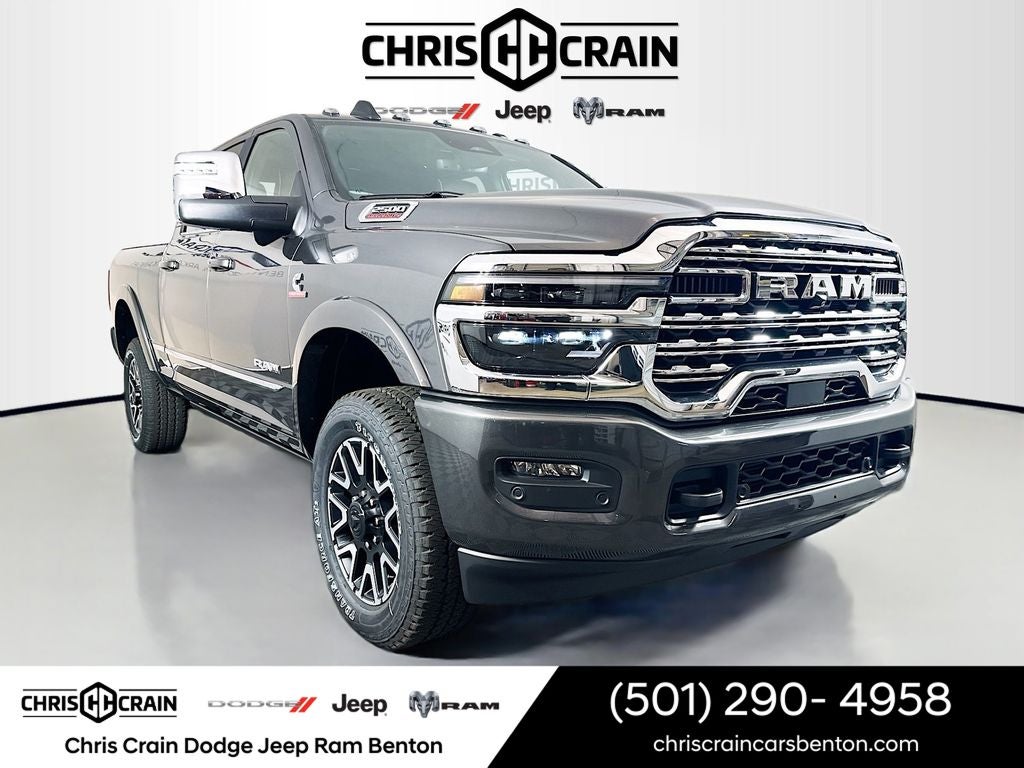 2026 RAM Ram 2500 RAM 2500 LIMITED CREW CAB 4X4 6'4' BOX