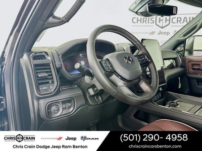 2026 RAM Ram 2500 RAM 2500 LIMITED CREW CAB 4X4 6'4' BOX