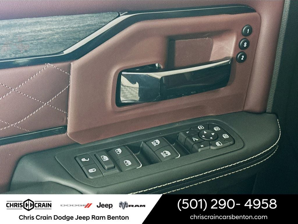 2026 RAM Ram 2500 RAM 2500 LIMITED CREW CAB 4X4 6'4' BOX