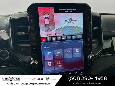 2026 RAM Ram 2500 RAM 2500 LIMITED CREW CAB 4X4 6'4' BOX