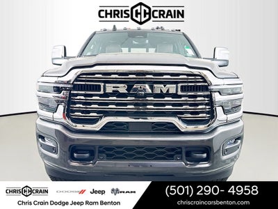 2026 RAM Ram 2500 RAM 2500 LIMITED CREW CAB 4X4 6'4' BOX