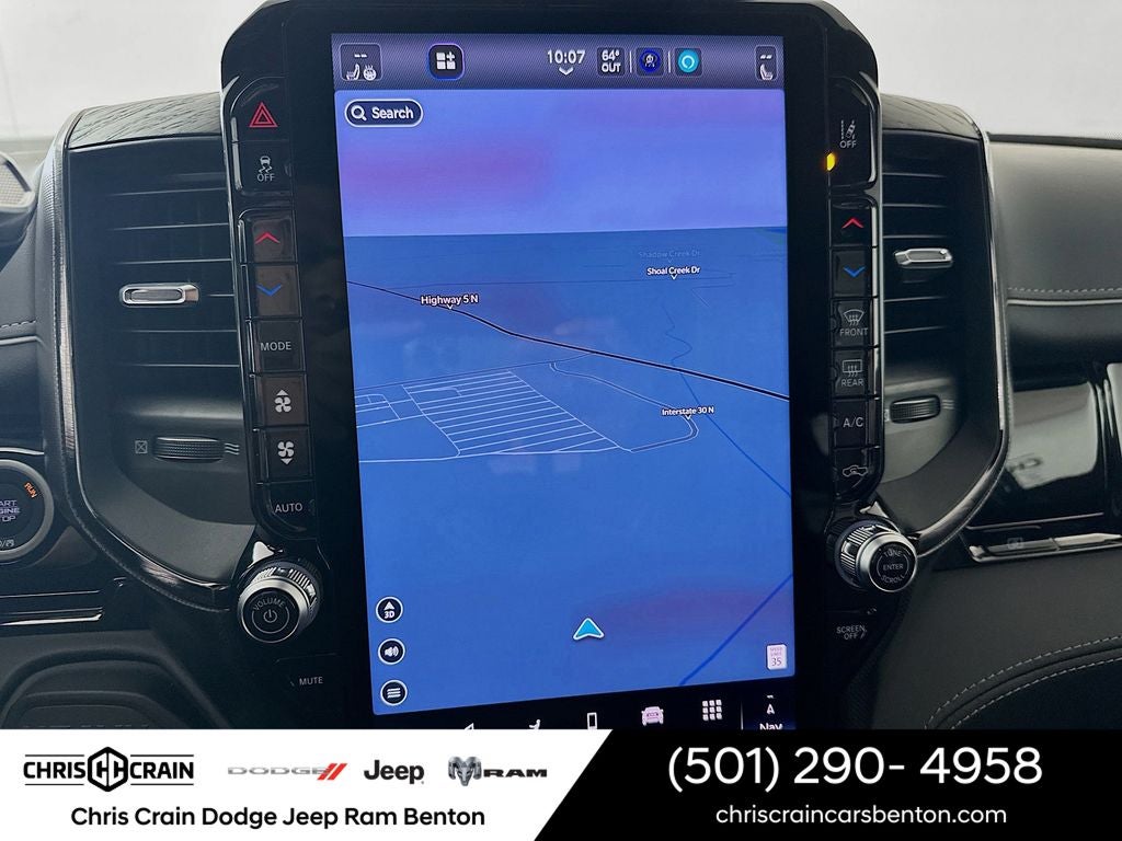 2026 RAM Ram 2500 RAM 2500 LIMITED CREW CAB 4X4 6'4' BOX