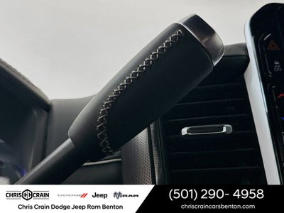 2026 RAM Ram 2500 RAM 2500 LIMITED CREW CAB 4X4 6'4' BOX